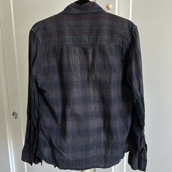 Joe’s Jeans The Shirt sz M - Picture 6 of 7